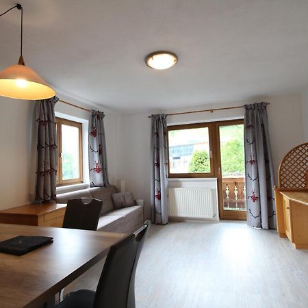 Appartements Alpenland Lermoos Exterior foto