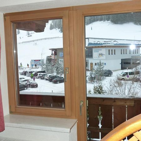Appartements Alpenland Lermoos Exterior foto