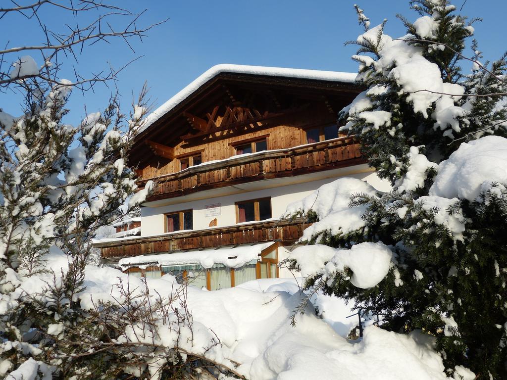 Appartements Alpenland Lermoos Exterior foto