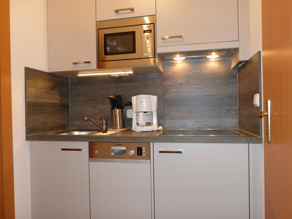 Appartements Alpenland Lermoos Habitación foto