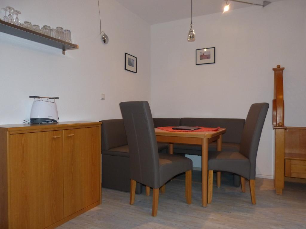 Appartements Alpenland Lermoos Habitación foto