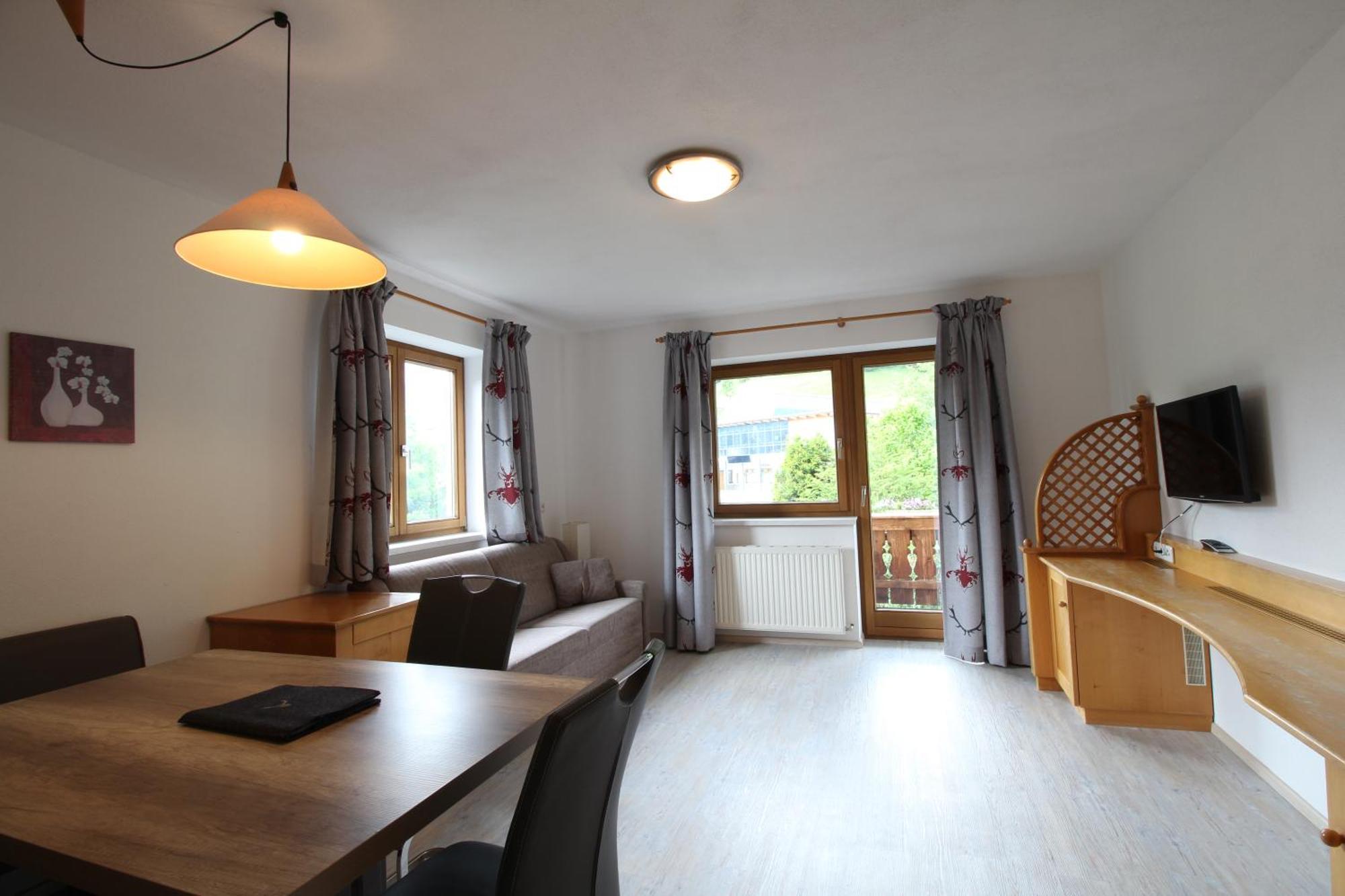 Appartements Alpenland Lermoos Exterior foto