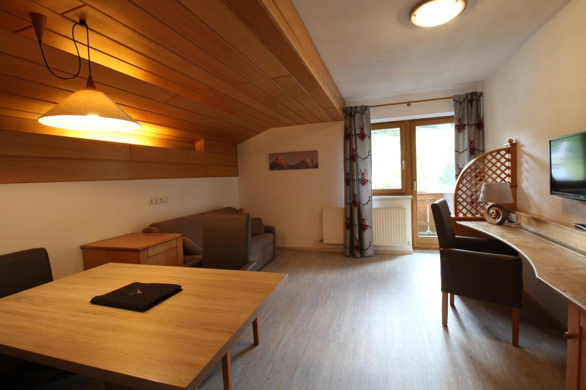 Appartements Alpenland Lermoos Exterior foto