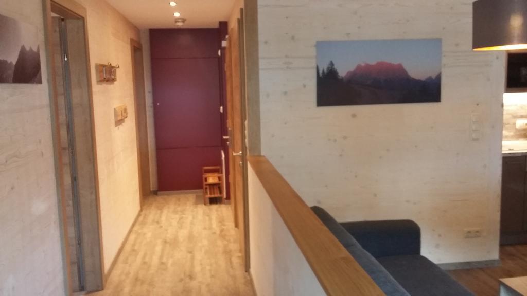 Appartements Alpenland Lermoos Habitación foto