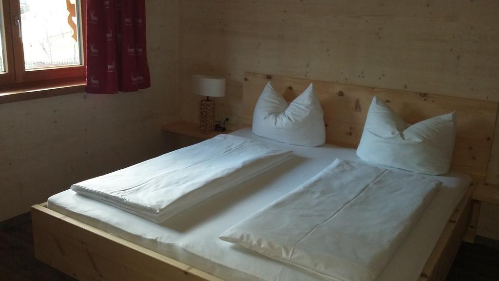 Appartements Alpenland Lermoos Exterior foto