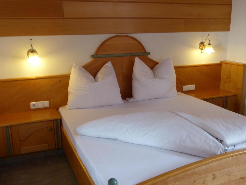 Appartements Alpenland Lermoos Habitación foto