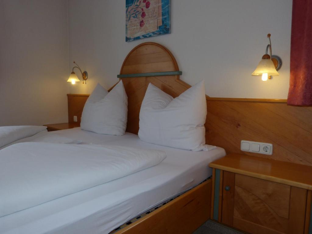 Appartements Alpenland Lermoos Habitación foto