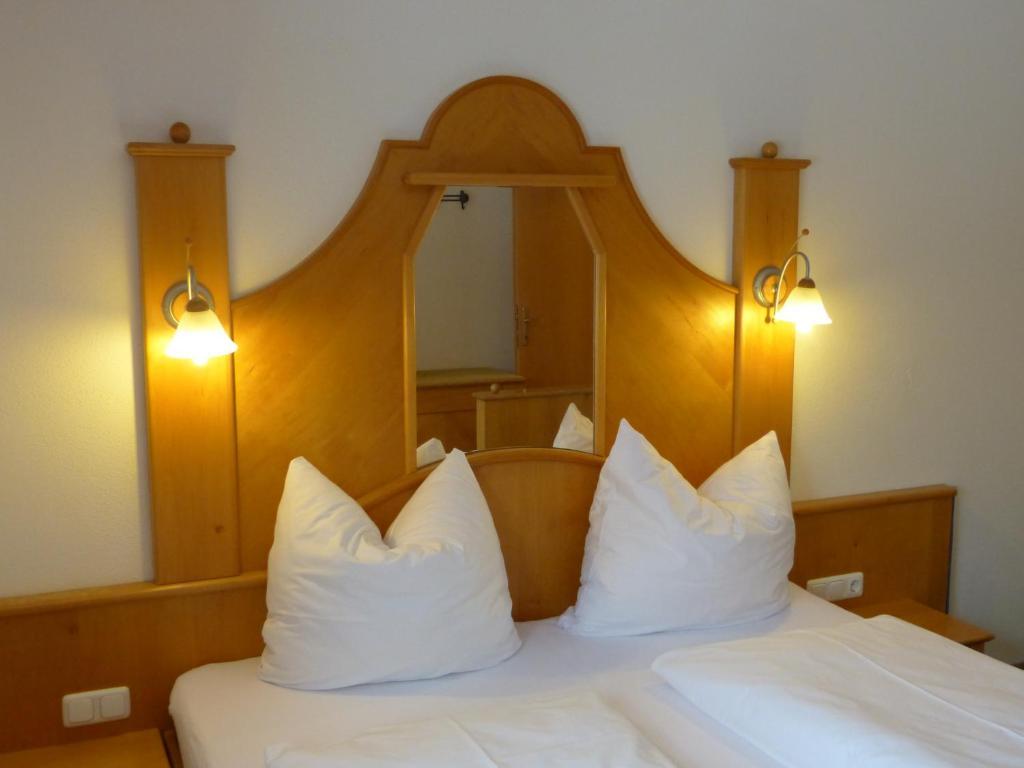 Appartements Alpenland Lermoos Habitación foto