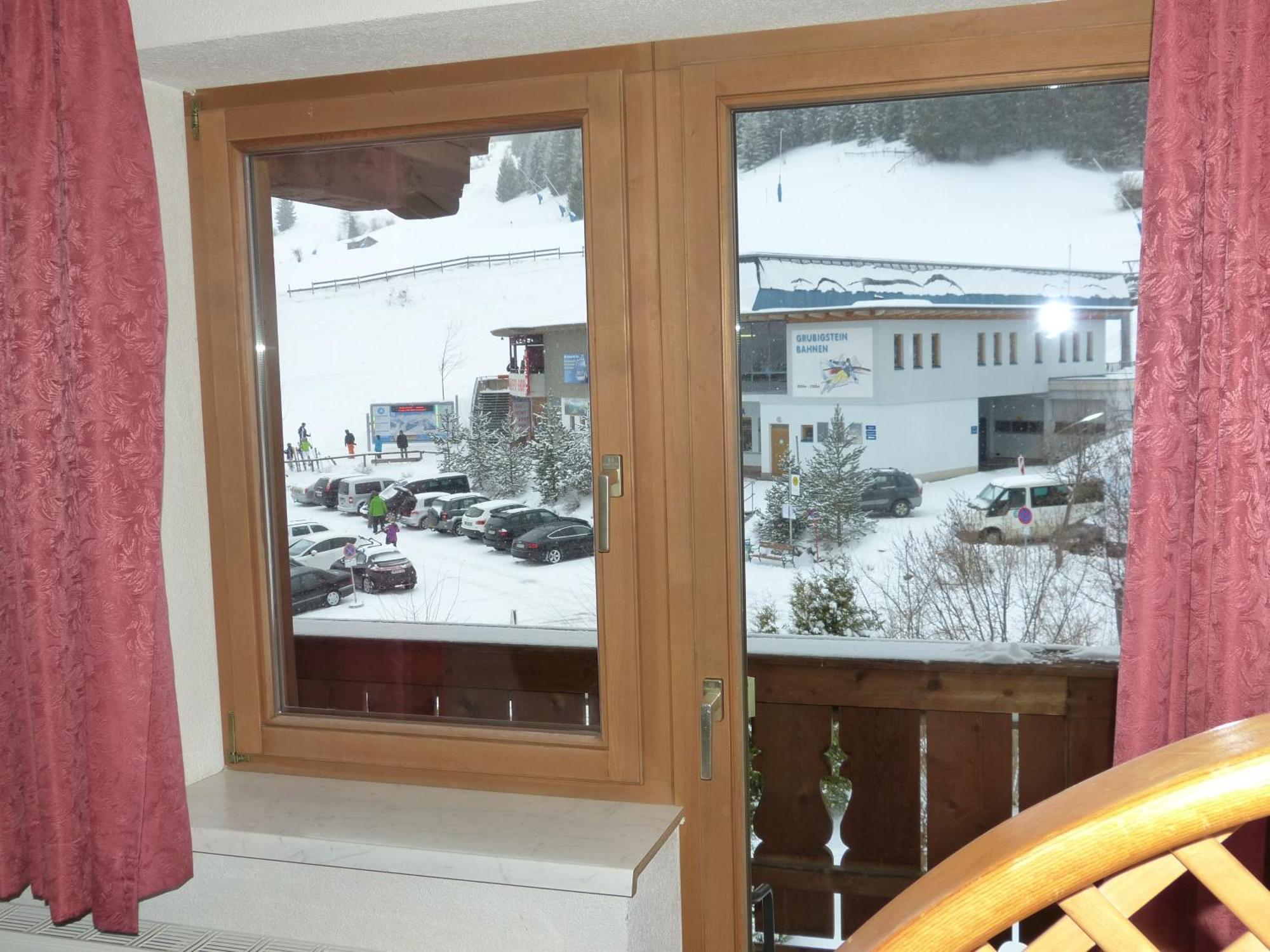 Appartements Alpenland Lermoos Exterior foto