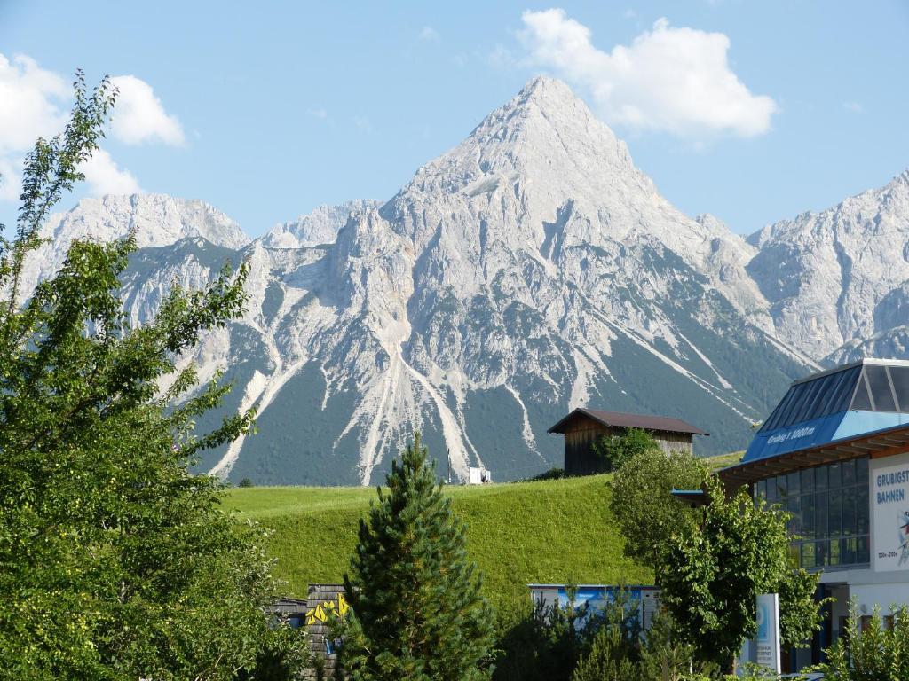 Appartements Alpenland Lermoos Exterior foto