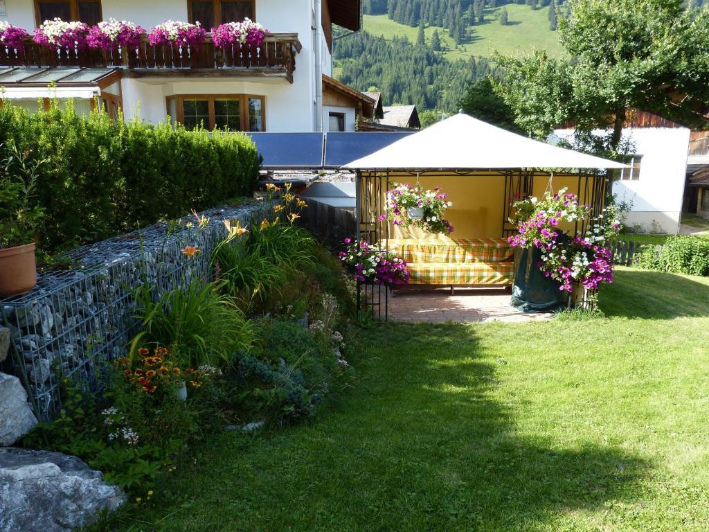 Appartements Alpenland Lermoos Exterior foto